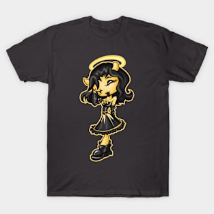 Alice Angel from Bendy T-Shirt